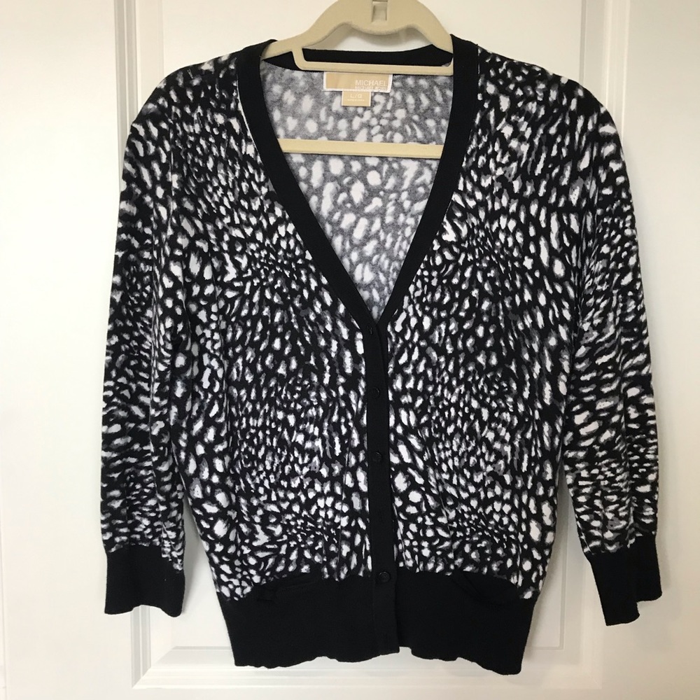 335 Michael Kors Cardigan